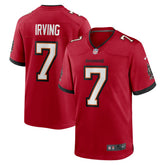 Tampa Bay Buccaneers Nike Bucky Irving Game Jersey