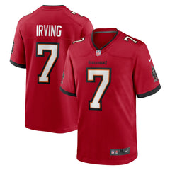 Tampa Bay Buccaneers Nike Bucky Irving Game Jersey