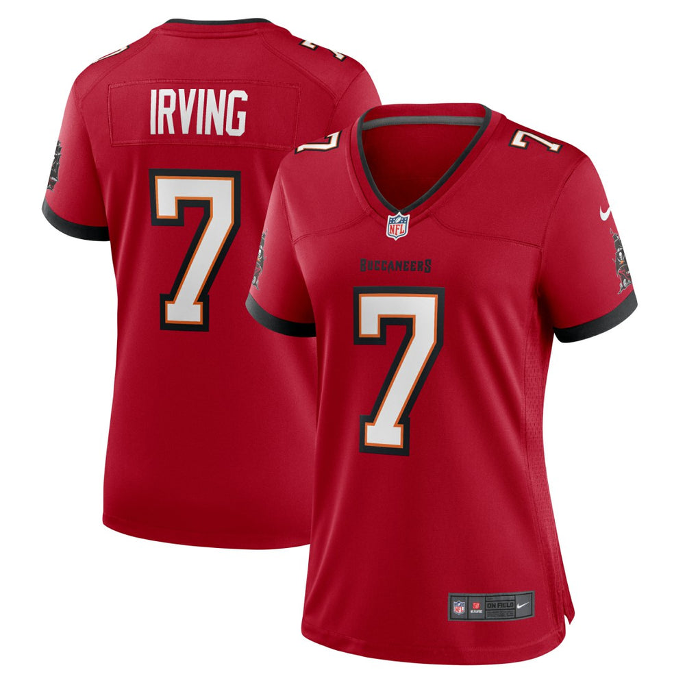 Tampa Bay Buccaneers Nike Bucky Irving Women's Game Jersey
