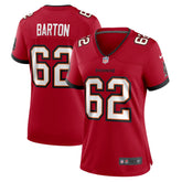 Tampa Bay Buccaneers Nike Graham Barton Women's Game Jersey