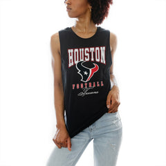 Houston Texans Gameday Couture Women's Preseason Opener Racerback Tank Top