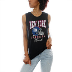 New York Giants Gameday Couture Women's Preseason Opener Racerback Tank Top