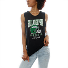 Philadelphia Eagles Gameday Couture Women's Preseason Opener Racerback Tank Top