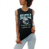 Seattle Seahawks Gameday Couture Women's Preseason Opener Racerback Tank Top