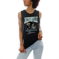 Jacksonville Jaguars Gameday Couture Women's Preseason Opener Racerback Tank Top