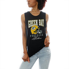 Green Bay Packers Gameday Couture Women's Preseason Opener Racerback Tank Top