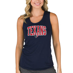 Houston Texans Concepts Sport Women's Marathon Tank Top