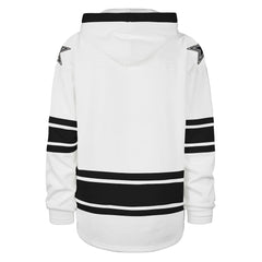 Dallas Cowboys 47 brand '47 After Image Superior Lacer Pullover Hoodie