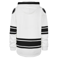 Las Vegas Raiders 47 brand '47 After Image Superior Lacer with Hood