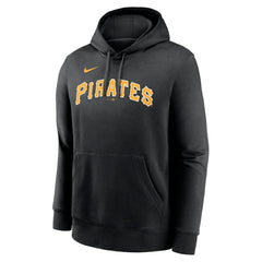 Roberto Clemente Pittsburgh Pirates Nike Player Name & Number Club Pullover Hoodie | MLB Discount