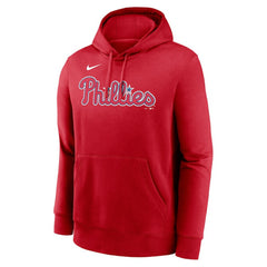 J.T. Realmuto Philadelphia Phillies Nike Player Name & Number Club Pullover Hoodie | MLB Online