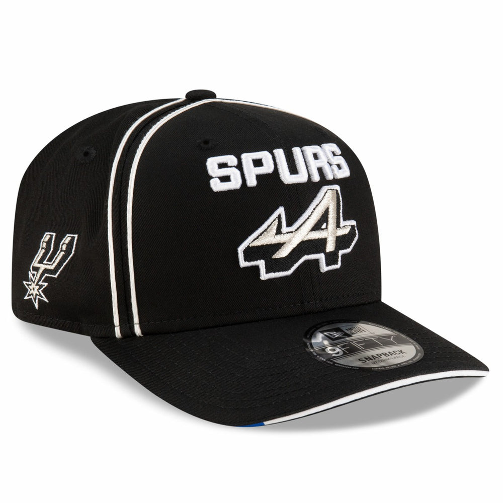 San Antonio Spurs x Alpine 9FIFTY Snapback Hat Discount