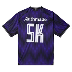 Sacramento Kings Authmade x NBA Soccer Kit Fashion Jersey For Sale