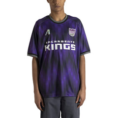 Sacramento Kings Authmade x NBA Soccer Kit Fashion Jersey For Sale