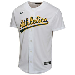 Zack Gelof Athletics Nike Youth Home Game Player Jersey | MLB On Sale