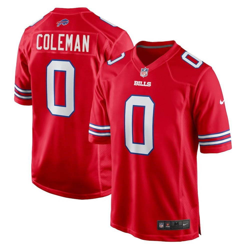 Buffalo Bills Nike Keon Coleman Alternate Game Jersey