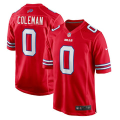 Buffalo Bills Nike Keon Coleman Alternate Game Jersey