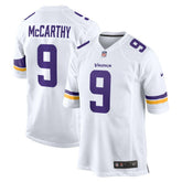 Minnesota Vikings Nike J.J. McCarthy Game Jersey