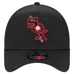 Chicago White Sox New Era Tonal Pop 9FORTY A-Frame Adjustable Hat | MLB Discount