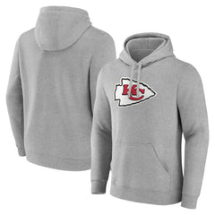 Kansas City Chiefs Fanatics Deliver Fleece Pullover Hoodie