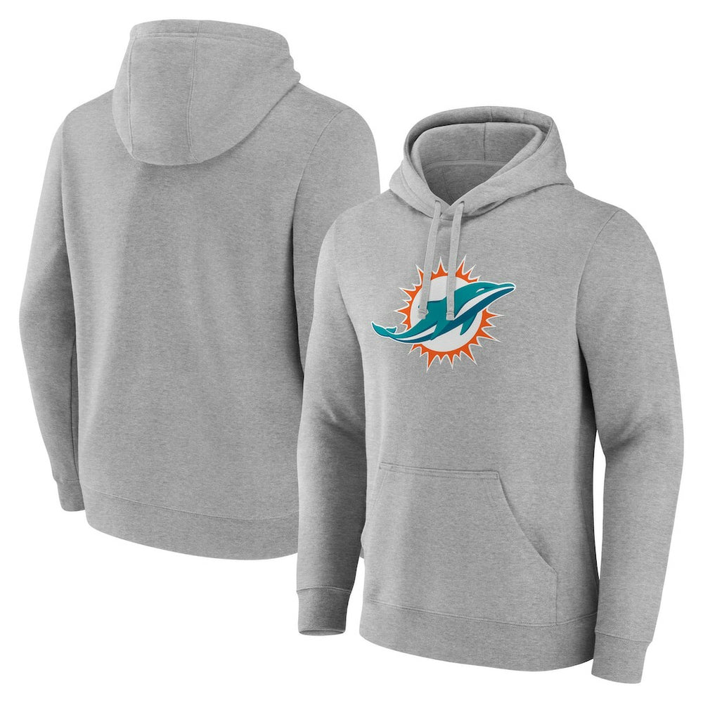 Miami Dolphins Fanatics Deliver Fleece Pullover Hoodie