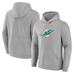Miami Dolphins Fanatics Deliver Fleece Pullover Hoodie