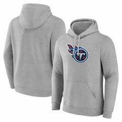 Tennessee Titans Fanatics Deliver Fleece Pullover Hoodie