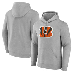 Cincinnati Bengals Fanatics Deliver Fleece Pullover Hoodie