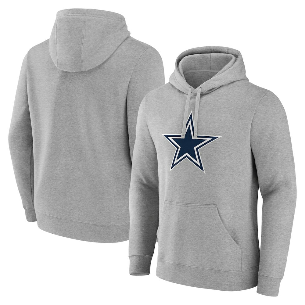 Dallas Cowboys Fanatics Deliver Fleece Pullover Hoodie