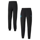 Manchester City Essentials Pants Black - Puma