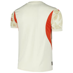 Manchester City 2024/25 Replica Goalkeeper Jersey White - Puma