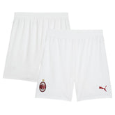 AC Milan 2024/25 dryCELL Home Replica Shorts White - Puma
