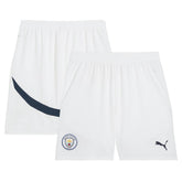 Manchester City 2024/25 dryCELL Home Replica Shorts White - Puma