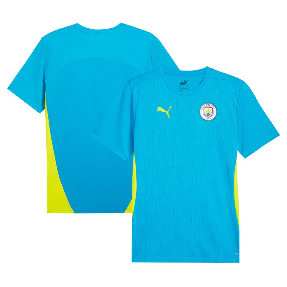 Manchester City 2024/25 Training Jersey Blue - Puma