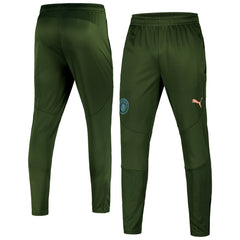Manchester City 2024/25 dryCELL Training Pants Sky Forest Green - Puma