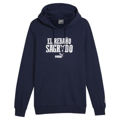 Chivas ftblCulture Pullover Hoodie Navy - Puma
