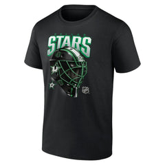 Dallas Stars Fanatics Penalty Box T-Shirt On Sale