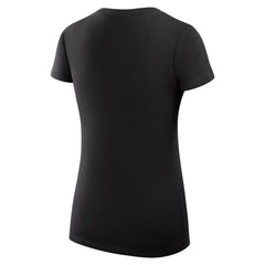 Cincinnati Reds G-III 4Her by Carl Banks Women's Super-Slim Fit Lightweight Team Logo Graphic V-Neck T-Shirt | MLB Online