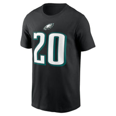 Philadelphia Eagles Nike Brian Dawkins Retired Player Name & Number T-Shirt