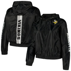 Minnesota Vikings Fanatics Women's Full-Zip Jacket