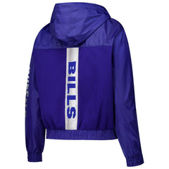 Buffalo Bills Fanatics Women's Full-Zip Jacket