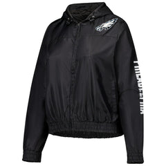 Philadelphia Eagles Fanatics Women's Full-Zip Jacket