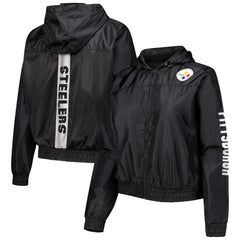 Pittsburgh Steelers Fanatics Women's Full-Zip Jacket