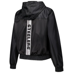 Pittsburgh Steelers Fanatics Women's Full-Zip Jacket