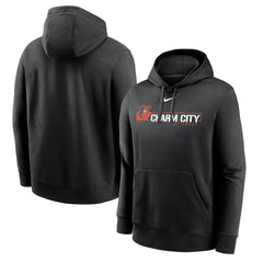 Baltimore Orioles Nike Local Club Pullover Hoodie | MLB Shop