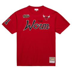 Dennis Rodman Chicago Bulls Premium Nickname T-Shirt sale On Sale