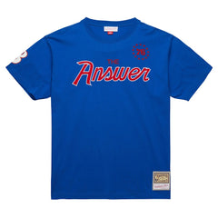Allen Iverson Philadelphia 76ers Premium Nickname T-Shirt Online