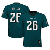 Philadelphia Eagles Saquon Barkley Preschool Replica Player Jersey