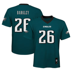 Philadelphia Eagles Saquon Barkley Preschool Replica Player Jersey