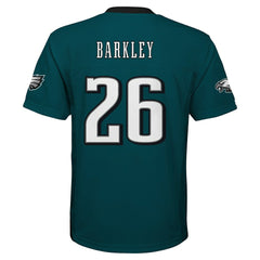 Philadelphia Eagles Saquon Barkley Preschool Replica Player Jersey